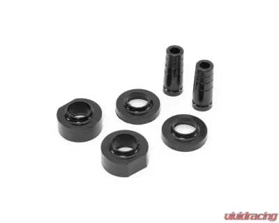 Quadratec Maximum Duty 1.75in Front / .75in Rear Leveling Lift Kit Jeep Wrangler 1997-2006 - 16400 0030